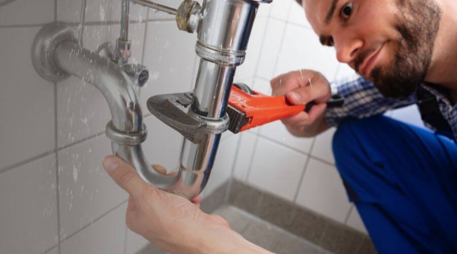 Professional bathroom faucet installation in Thornton, WV